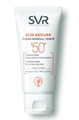 SVR Sun Secure Ecran Mineral Teinte SPF50+ 50 ml - 1