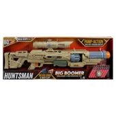Huntsman Big Boomer 16 Mermili Sünger Dart Atan Silah 77 Cm | 6 Yaş ve Üzeri Çocuklar İçin Dart Bla - 4