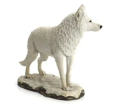 Beyaz Ulukurt - Direwolf Biblo By Veronese Design - 2