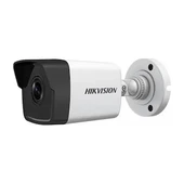 HIKVISION 4MP BULLET 2.8MM DS-2CD1043G0-IUF 30metre H265+ IP Güvenlik Kamerası PoE Sesli - 1