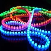 ACK TEK ÇİP İÇ MEKAN BEYAZ ŞERİT LED  (5201-008) - 1