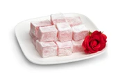 Güllü Lokum - 500 gr paket - 1