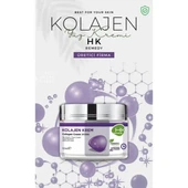 HK Remedy Kolajen Bakım Kremi 50 ml - 1