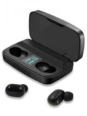 Kablosuz V5 Bluetooth Kulaklık Şarj Göstergeli FavorBuds A10s - 2