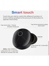 Kablosuz V5 Bluetooth Kulaklık Şarj Göstergeli FavorBuds A10s - 4
