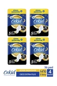 Orkid Ultra Extra 4'lü Gece Ekstra Plus X4 Adet - 1