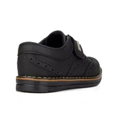 Volter Siyah Lacivert Bej Erkek Çocuk Günlük Ayakkabı Sünnet Düğün Okul Ayakkabısı 06 - 8