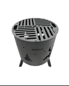 NURGAZ ORMAN ŞÖMİNESİ IZGARALI - 2