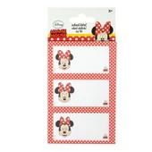 Mynote Minnie Mouse Okul Etiketi 24 lü (30006960) - 1