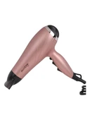 Awox Gleao Saç Kurutma Makinesi Rose Gold - 1