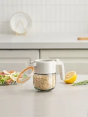 Pinmoo Kaşıklı Krem Baharatlık Seti 3lü- 3 Adet - 2