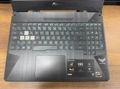 Asus TUF Gaming FX505DT-BQ190T AMD Ryzen 5 3550H 8GB RAM 256GB SSD+500GB HDD GTX1650 W10 15.6” FHD (İKİNCİ EL) - 2