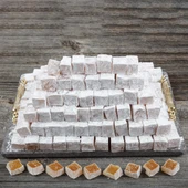 Sade Türk Lokumu - 500 gr paket - 3