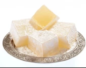 Sade Türk Lokumu - 500 gr paket - 1