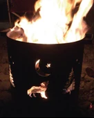 NURGAZ ORMAN ŞÖMİNESİ - 4