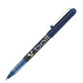 Pilot V-Ball Roller Kalem 0.7 3 lü Siyah-Mavi-Kırmızı (51010975) - 4