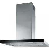 325.0518.709-Franke Fcr 925 i Tc Bk Xs inox + Siyah Davlumbaz - 1