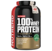 Whey Protein Tozu-cookies & Cream 2250 gr 75 Servis - 1