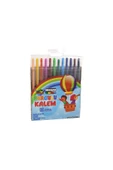 Nova Color Burgulu Kalem 12 Renk - 2