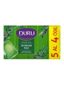 Duru Fresh Zeytinyağı Özlü Duş Sabunu 5 Al 4 Öde 750 gr - 1