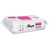 NİVEMESHOME ÇİÇEK SERİSİ 100 LÜ YÜZEY TEMİZLİK HAVLUSU LİLYUM BUKETİ  SLEEPY - 1