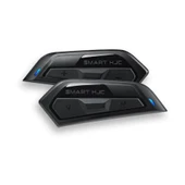 HJC SMART 21B BLUETOOTH INTERCOM CİHAZI TEKLİ 4 BAĞLANTILI - 1