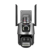 Avenir 3LENS 3MP 3MP 3MP İCSEE WİFİ PTZ CAMERA - 1