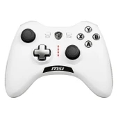 MSI GG FORCE GC20 V2 BEYAZ GAMEPAD - 1