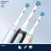 Oral-B İO 3 Pembe Şarjlı Diş Fırçası - 3