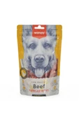 Oven Roasted Gerçek Biftek Dilim Yumuşak Köpek Ödülü 100 Gr - 1
