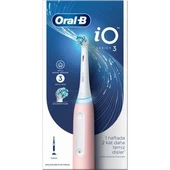Oral-B İO 3 Pembe Şarjlı Diş Fırçası - 6