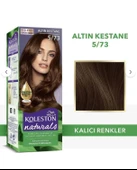 Koleston Naturals 5-73 Altın Kestane - 1