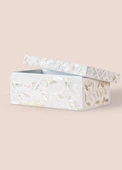The Mia Sedef Dikdörtgen Kutu 25x16x12 cm TLC0071 - 4