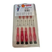 Rico 003-RK0059 9 Parça Elektronikçi Tornavida Seti 50 MM - 1
