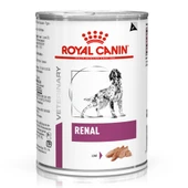 Royal Canin Veteriner Renal Köpek Konserve Maması 410 gr - 1