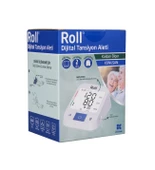 Roll Tansiyon Aleti Dijital Koldan Ölçer Konuşan - 1