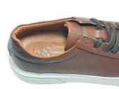 Cem Pekşen Makras Tommy İçi Dışı Deri Taba Sneakers thumbnail 3