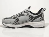 Lescon Orion 2 Gri Erkek Yürüyüş Koşu Spor Ayakkabı thumbnail 3