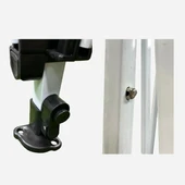 YekOutdoor 3x3 Otomatik Gazebo | Çardak | Gölgelik | Bahçe Kamelyası – Asorti Renk - 6