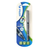 Pilot V-Ball Grip Roller Kalem 1.0 İmza Kalemi Siyah Blister (51010981) - 1