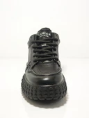 Lufıan BURTON 112230206 Siyah Erkek Deri Günlük Sneakers thumbnail 5