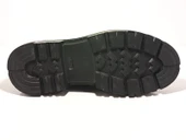 Tetri 0K534 Model Hakiki Deri El Yapımı Erkek Siyah Casual Ayakkabı thumbnail 5