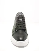 Voyager 6204 Siyah Erkek Deri Casual Ayakkabı - 3