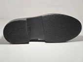 Tetri 030 Gerçek Deri El Yapımı Siyah Açma Casual Ayakkabı thumbnail 5