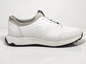 Voyager 6630 Beyaz Erkek Deri Casual Ayakkabı thumbnail 2