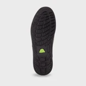 Forelli MEYAN 35301-G Siyah Erkek Günlük Deri Comfort Ayakkabı - 3