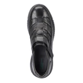 Forelli PEDRO 44107-H Comfort Siyah Erkek Ayakkabı thumbnail 5