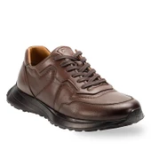 Forelli BRUNO 50308-G Erkek Günlük Deri Comfort Ayakkabı - 1