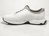 Voyager 6630 Beyaz Erkek Deri Casual Ayakkabı thumbnail 3