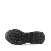 Forelli FOR-ON 50306-G Siyah Erkek Deri Spor Ayakkabı - 4